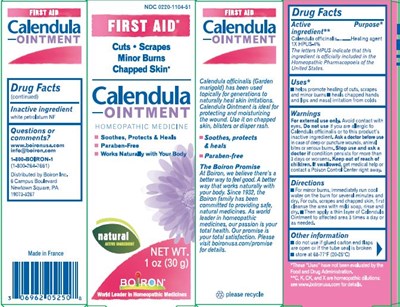 Box (Cal Oint)